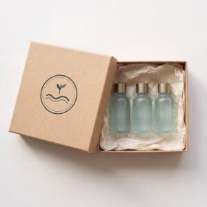 Botanical Travel Set by Tidon