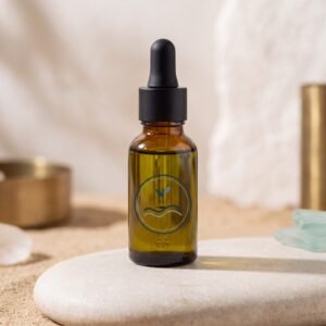 Kelp & Marula Face Oil by Tidon