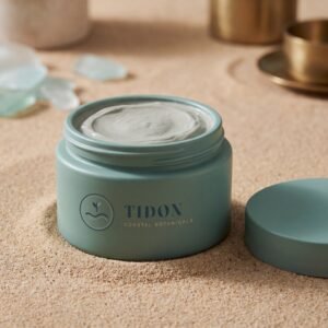 Marine Clay Face Mask by Tidon