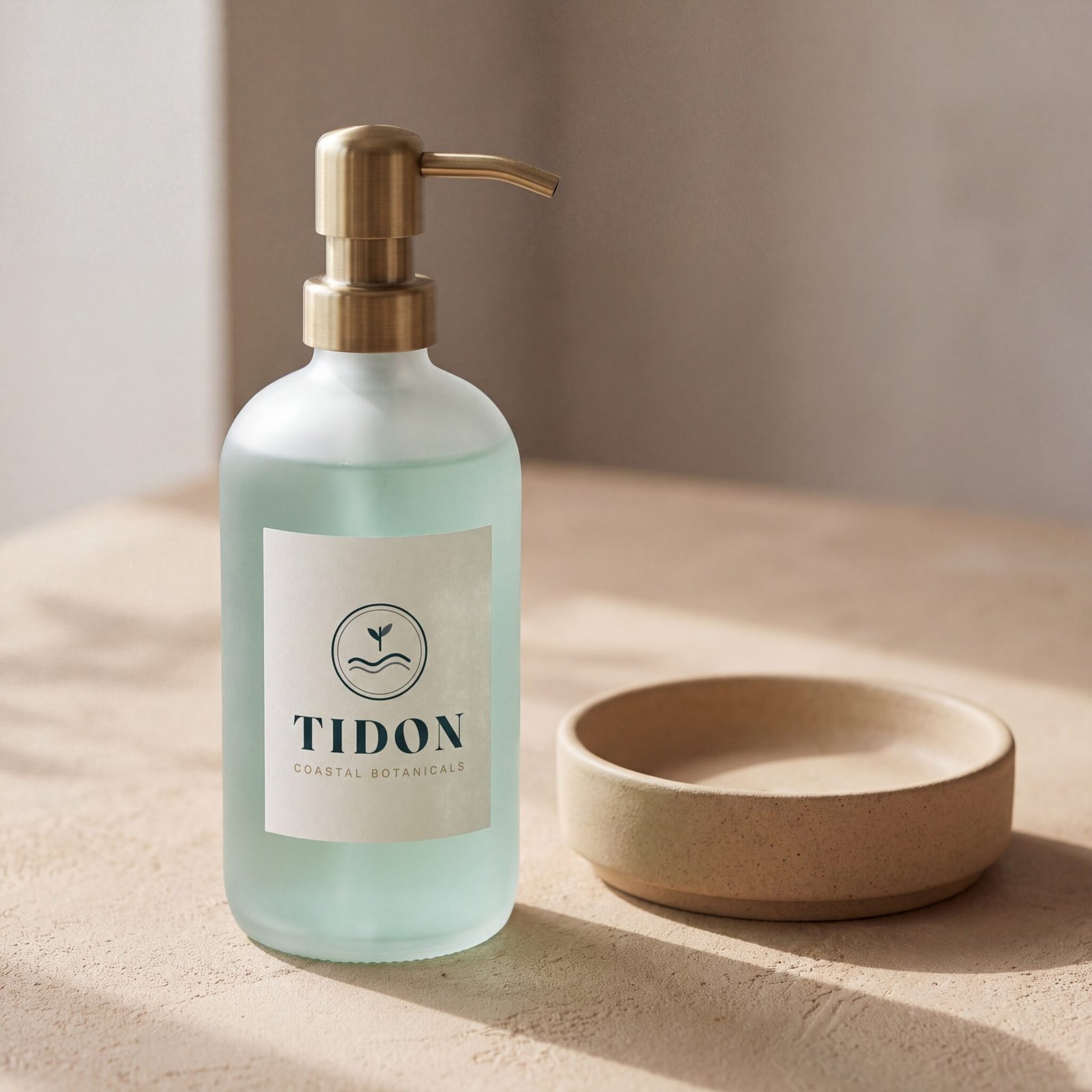 Wild Samphire Hand Wash by Tidon